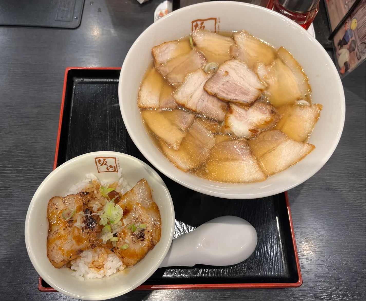 Ban-Nai Kitakata Ramen · 5